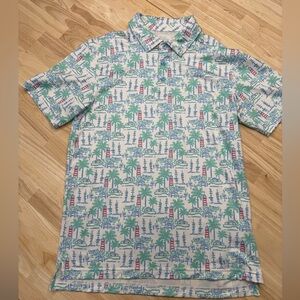 Vineyard Vines Performance Polo